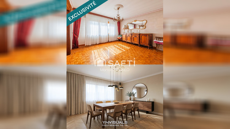 Ma-Cabane - Vente Maison Soufflenheim, 139 m²