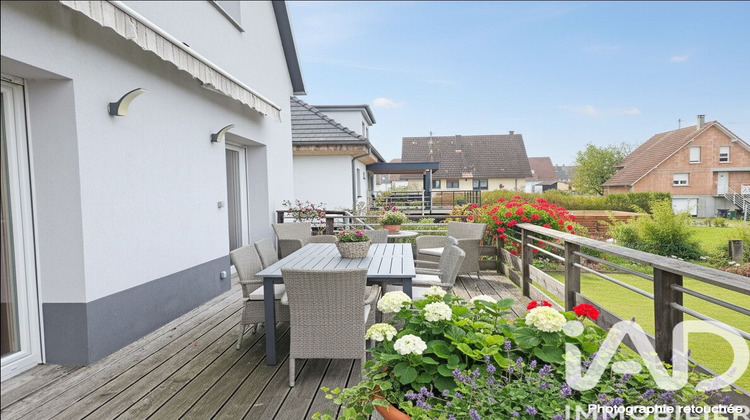 Ma-Cabane - Vente Maison Soufflenheim, 143 m²