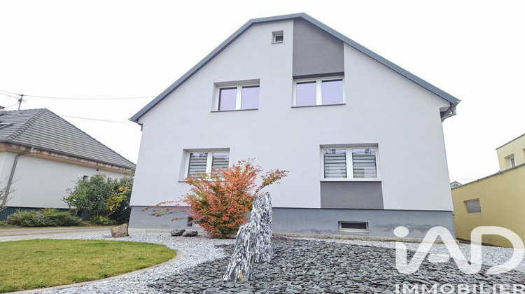 Ma-Cabane - Vente Maison Soufflenheim, 143 m²
