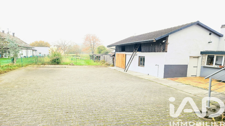 Ma-Cabane - Vente Maison Soufflenheim, 143 m²