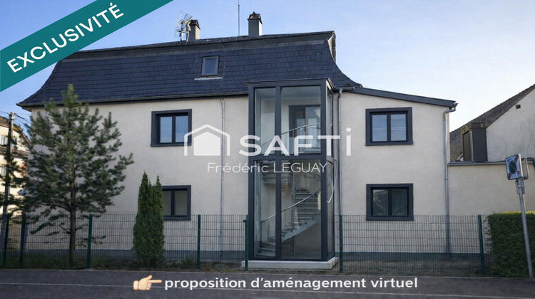 Ma-Cabane - Vente Maison Soufflenheim, 230 m²