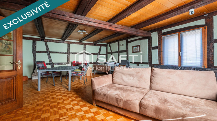 Ma-Cabane - Vente Maison Soufflenheim, 130 m²