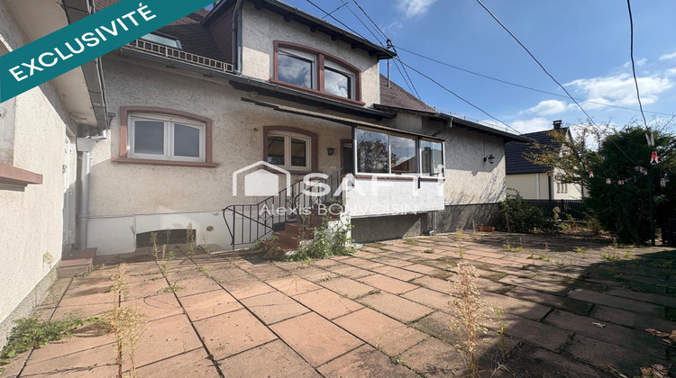 Ma-Cabane - Vente Maison Soufflenheim, 190 m²
