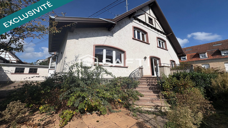 Ma-Cabane - Vente Maison Soufflenheim, 190 m²