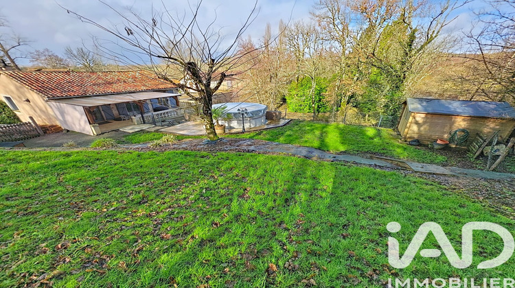 Ma-Cabane - Vente Maison Souffrignac, 69 m²