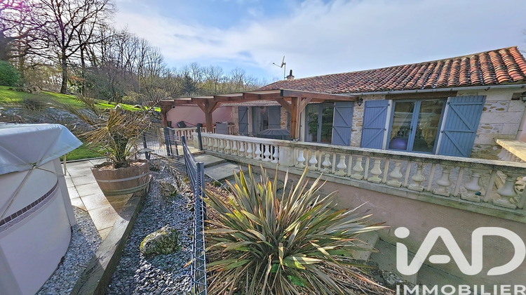 Ma-Cabane - Vente Maison Souffrignac, 69 m²