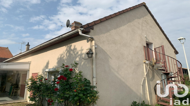 Ma-Cabane - Vente Maison Sougé, 175 m²