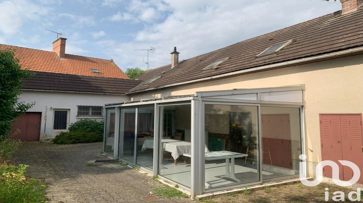 Ma-Cabane - Vente Maison Sougé, 175 m²