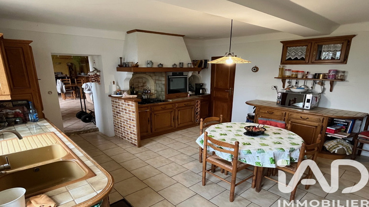 Ma-Cabane - Vente Maison Sougé, 165 m²