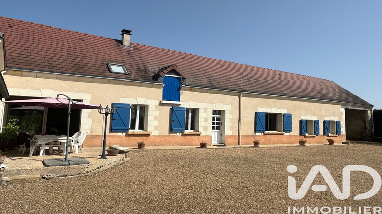 Ma-Cabane - Vente Maison Sougé, 165 m²