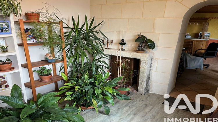 Ma-Cabane - Vente Maison Sougé, 165 m²