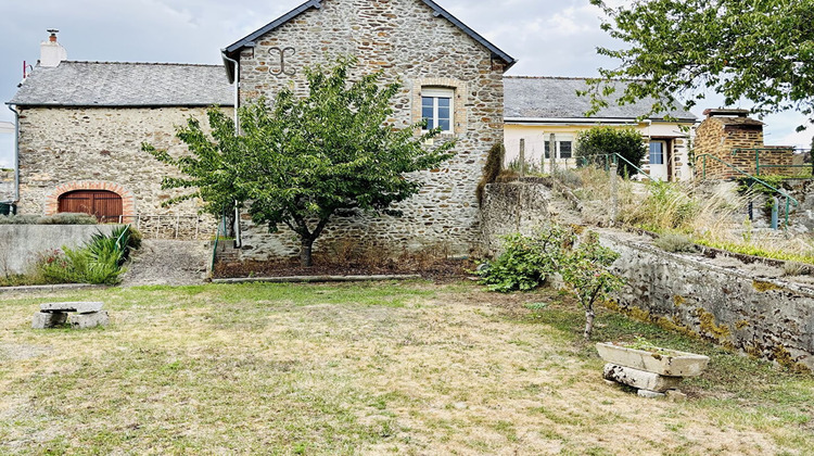 Ma-Cabane - Vente Maison SOUGE-LE-GANELON, 121 m²