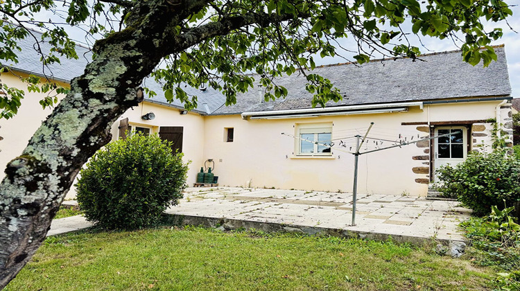 Ma-Cabane - Vente Maison SOUGE-LE-GANELON, 121 m²