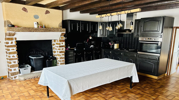 Ma-Cabane - Vente Maison SOUGE-LE-GANELON, 121 m²