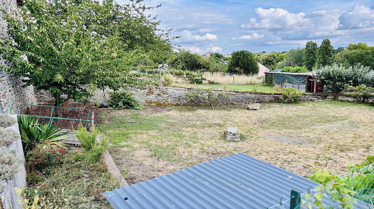 Ma-Cabane - Vente Maison SOUGE-LE-GANELON, 121 m²