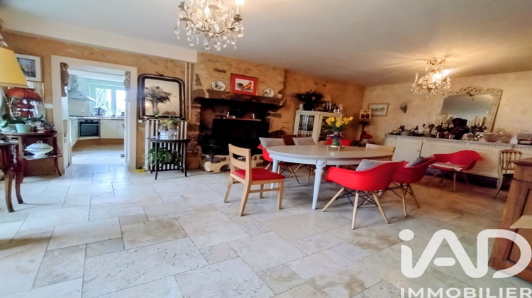 Ma-Cabane - Vente Maison Sougé-le-Ganelon, 238 m²