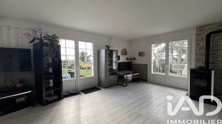Ma-Cabane - Vente Maison Sougé-le-Ganelon, 194 m²