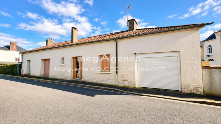 Ma-Cabane - Vente Maison SOUGE LE GANELON, 135 m²