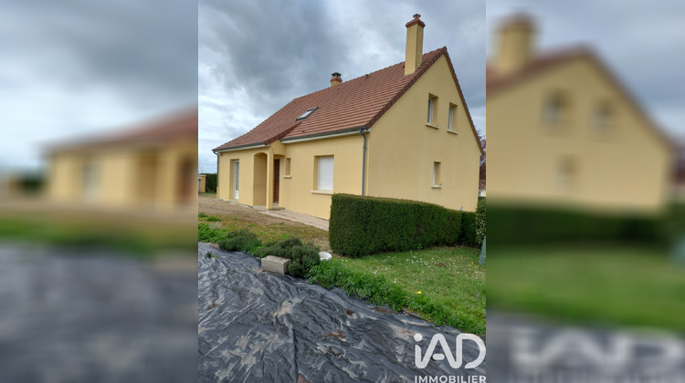 Ma-Cabane - Vente Maison Sougé-le-Ganelon, 94 m²