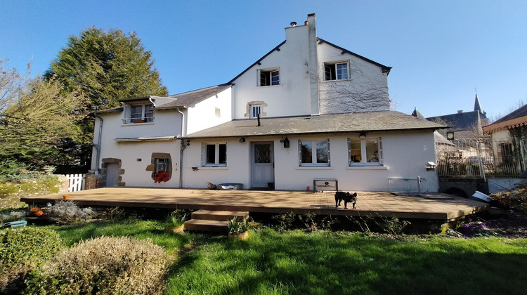 Ma-Cabane - Vente Maison SOUGE LE GANELON, 238 m²