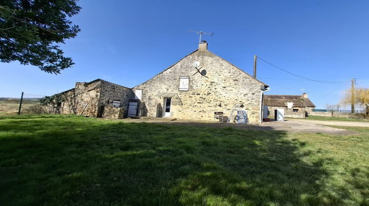 Ma-Cabane - Vente Maison Sougé-le-Ganelon, 91 m²