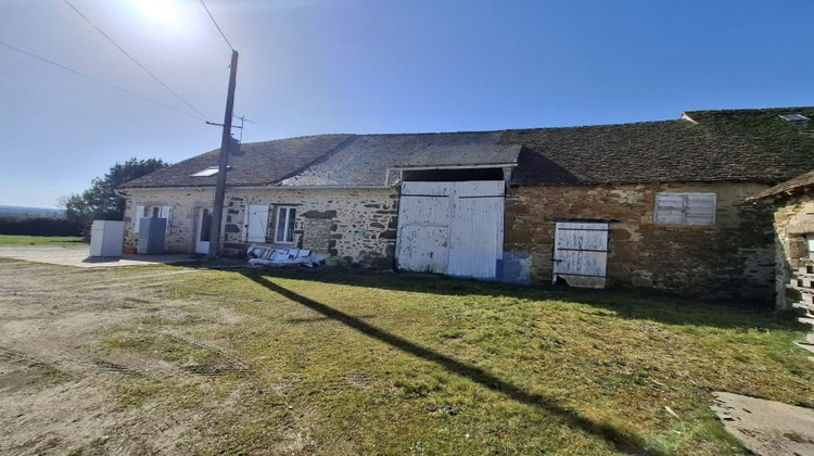 Ma-Cabane - Vente Maison Sougé-le-Ganelon, 91 m²