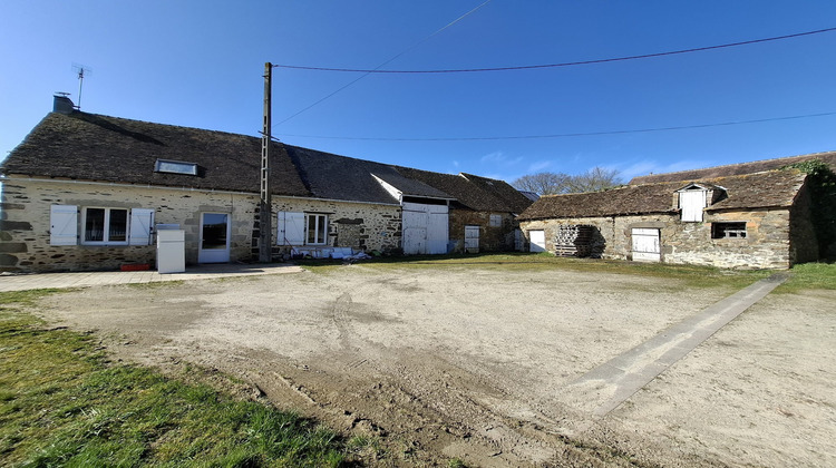 Ma-Cabane - Vente Maison Sougé-le-Ganelon, 91 m²