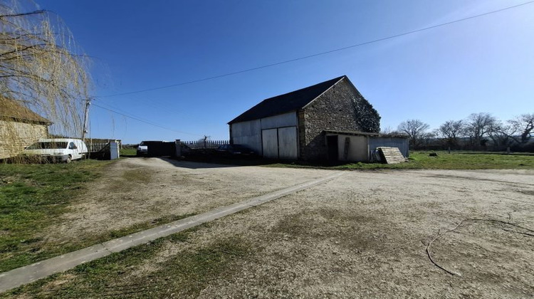 Ma-Cabane - Vente Maison Sougé-le-Ganelon, 91 m²