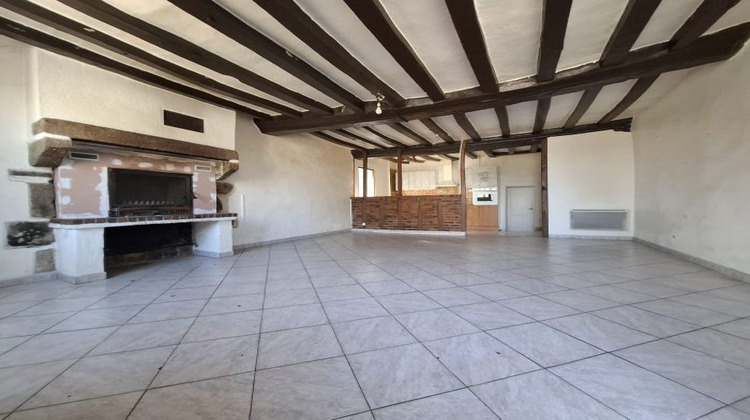 Ma-Cabane - Vente Maison Sougé-le-Ganelon, 91 m²