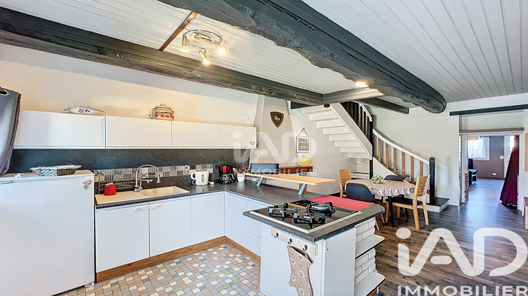 Ma-Cabane - Vente Maison Sougeal, 62 m²