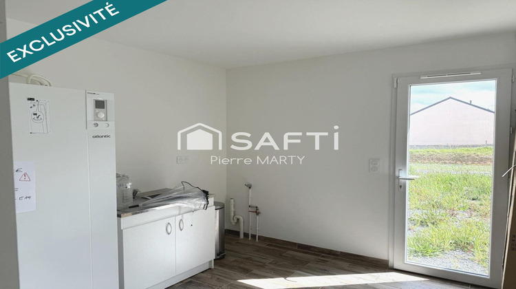 Ma-Cabane - Vente Maison Sougeal, 94 m²