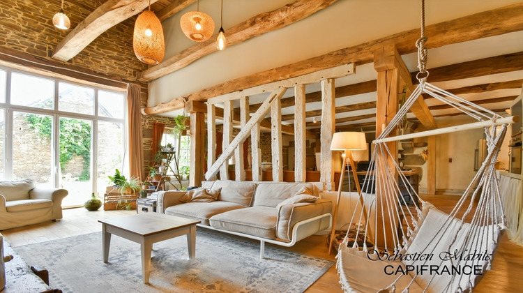 Ma-Cabane - Vente Maison SOUGEAL, 331 m²