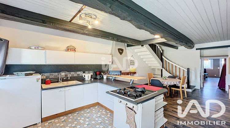 Ma-Cabane - Vente Maison Sougeal, 62 m²