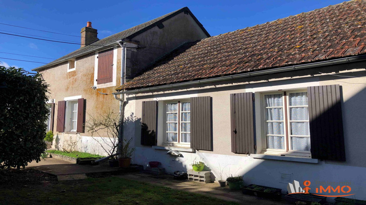 Ma-Cabane - Vente Maison Sougères-en-Puisaye, 100 m²