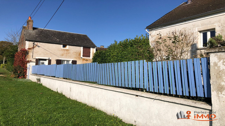 Ma-Cabane - Vente Maison Sougères-en-Puisaye, 100 m²