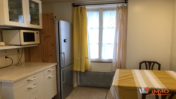 Ma-Cabane - Vente Maison Sougères-en-Puisaye, 100 m²