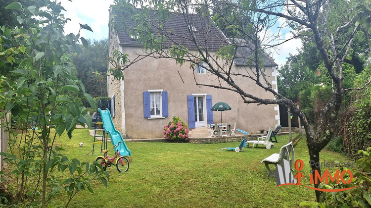 Ma-Cabane - Vente Maison Sougères-en-Puisaye, 151 m²