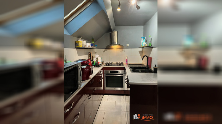 Ma-Cabane - Vente Maison Sougères-en-Puisaye, 65 m²