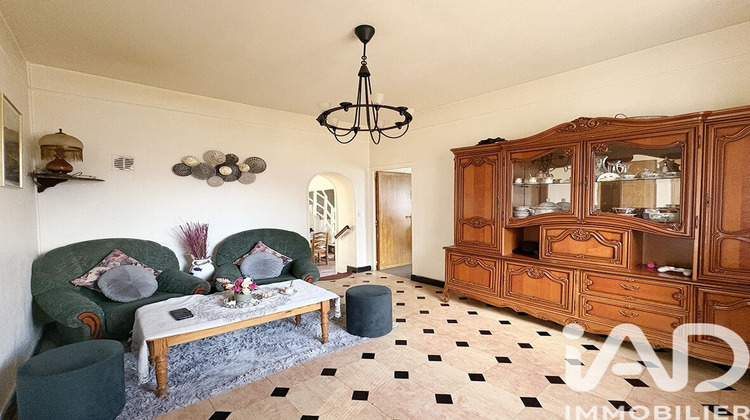 Ma-Cabane - Vente Maison Sougères-en-Puisaye, 155 m²