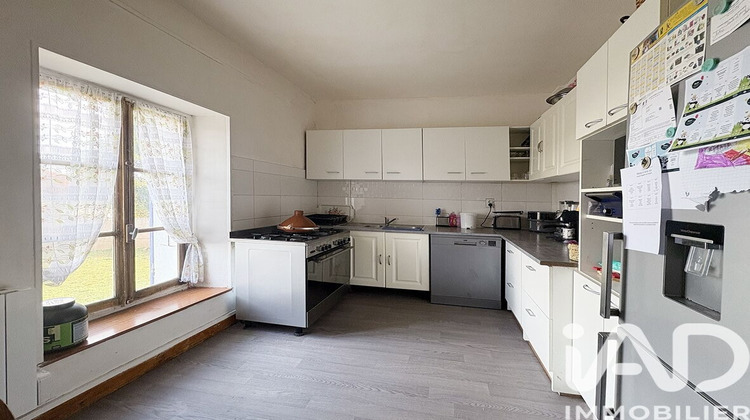 Ma-Cabane - Vente Maison Sougères-en-Puisaye, 155 m²