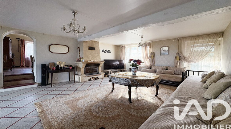 Ma-Cabane - Vente Maison Sougères-en-Puisaye, 155 m²
