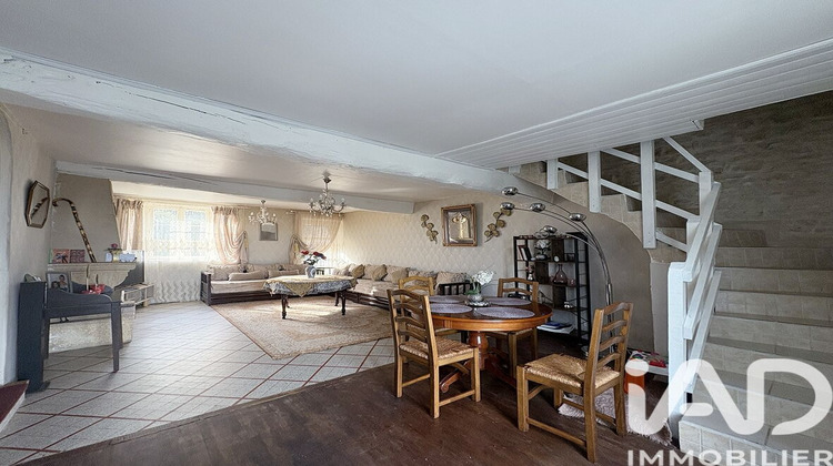 Ma-Cabane - Vente Maison Sougères-en-Puisaye, 155 m²