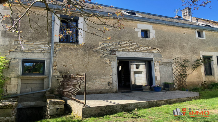 Ma-Cabane - Vente Maison Sougères-en-Puisaye, 164 m²