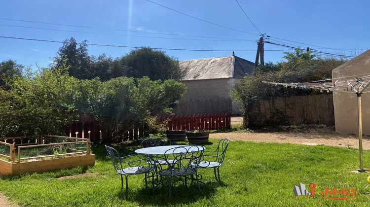 Ma-Cabane - Vente Maison Sougères-en-Puisaye, 164 m²