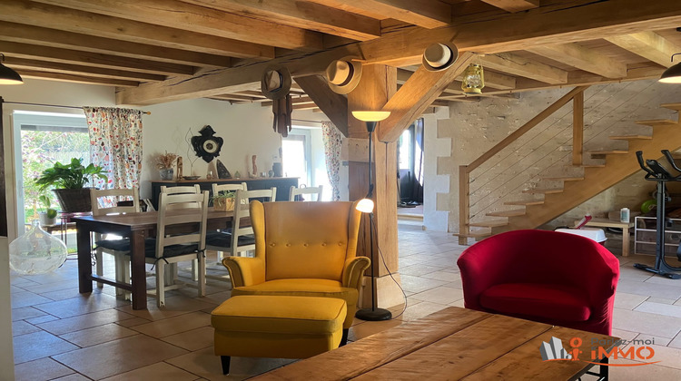 Ma-Cabane - Vente Maison Sougères-en-Puisaye, 164 m²