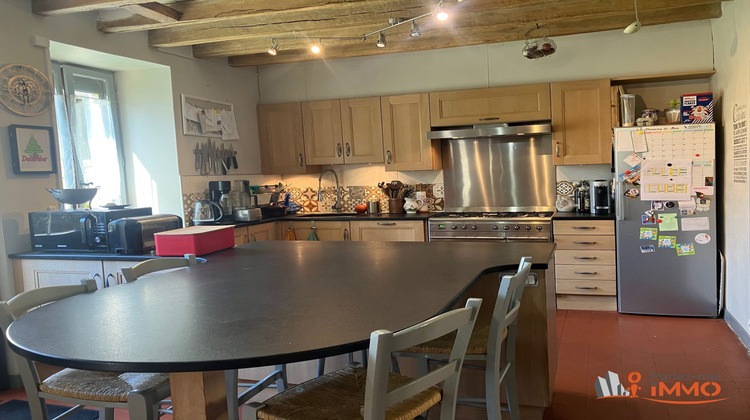 Ma-Cabane - Vente Maison Sougères-en-Puisaye, 164 m²