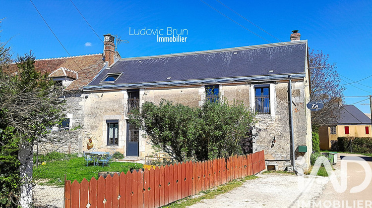 Ma-Cabane - Vente Maison Sougères-en-Puisaye, 164 m²