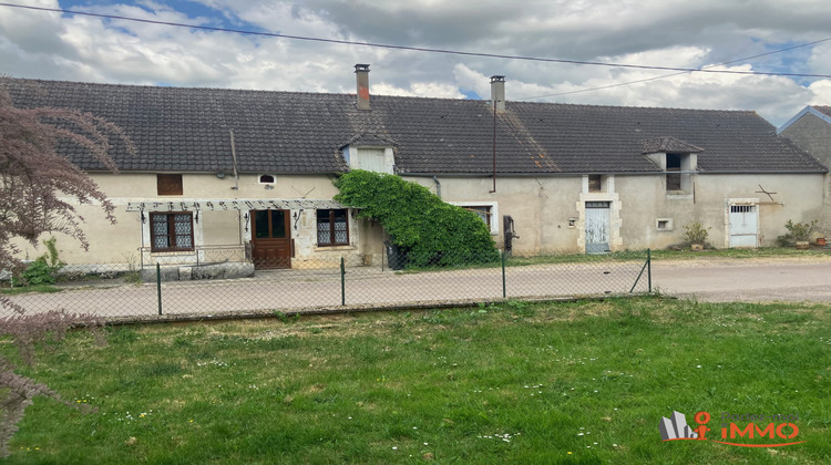 Ma-Cabane - Vente Maison Sougères-en-Puisaye, 82 m²