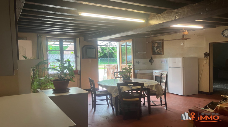 Ma-Cabane - Vente Maison Sougères-en-Puisaye, 82 m²