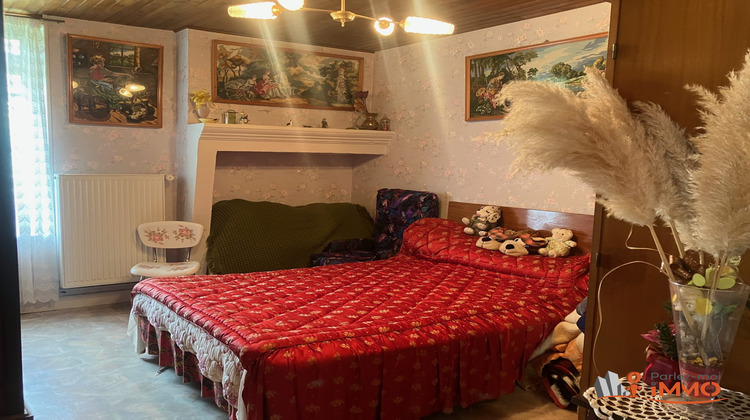 Ma-Cabane - Vente Maison Sougères-en-Puisaye, 82 m²